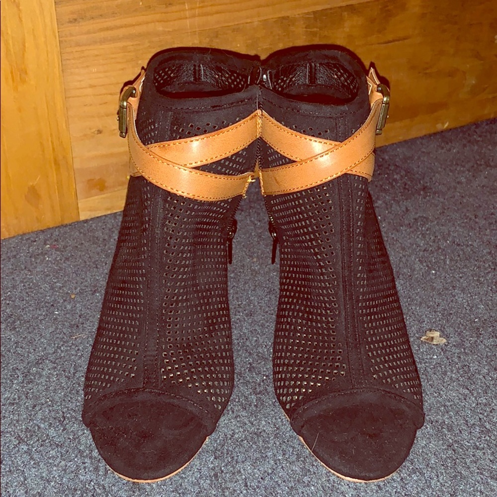 JustFab Wedge Heels